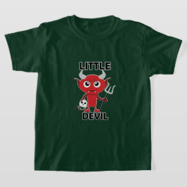 Kleiner Teufel - Kids' Basic T - Shirt