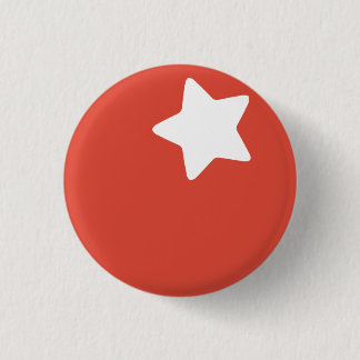 Kleiner Tomate-Knopf Button
