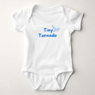 Kleiner Tornado Baby Strampler