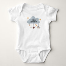 Kleiner Träumer Babys Bodysuit