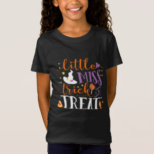 kleiner Trick oder niedliche Halloween T-Shirt