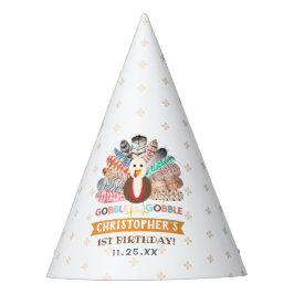 Kleiner türkischer Erntedank jedes Alters Geburtst Partyhütchen