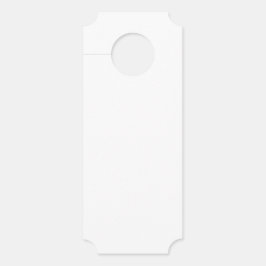 Kleiner Türknopf für Zuhause oder Bürozwecke Türanhänger