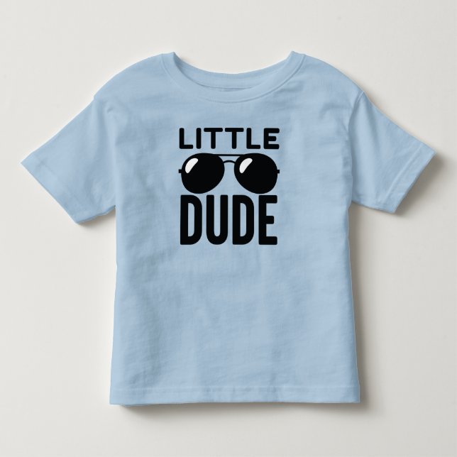 Kleiner Typ Kleinkind T-shirt (Vorderseite)