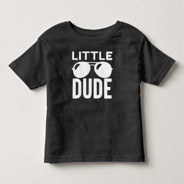 Kleiner Typ Kleinkind T-shirt (Vorderseite)