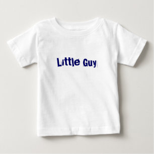 Kleiner Typ-T - Shirt-Säugling/Kleinkind (großer Baby T-shirt