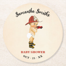 Kleiner Untersetzer für Feuerwehrkampfflugzeuge mi