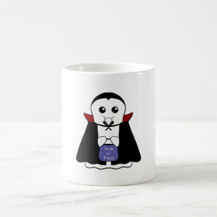Kleiner Vampir Geist Kaffeetasse