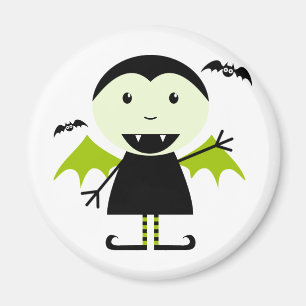 Kleiner Vampir Magnet