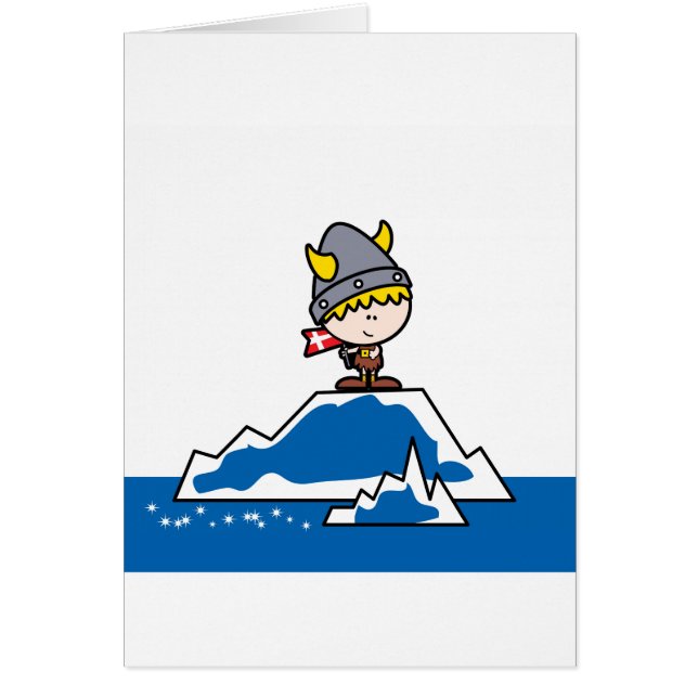 Kleiner Viking-Junge (Vorne)