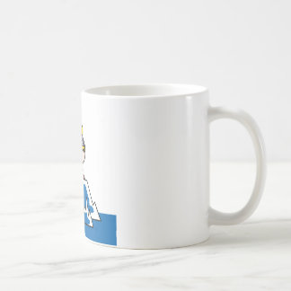 Kleiner Viking-Junge Tasse