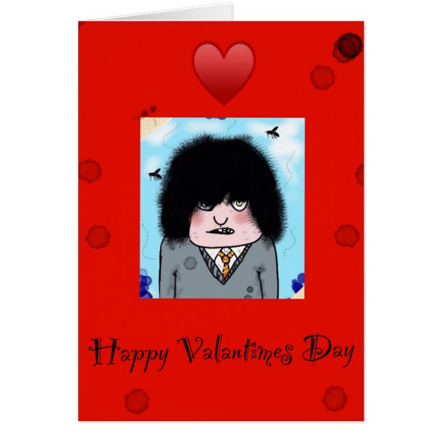 Kleiner Vinny Valantimes Cerd (Vorne)