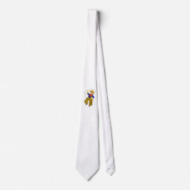 Kleiner Vintager Cowboy Krawatte