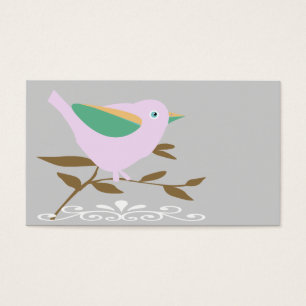 Kleiner Vogel