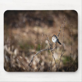 Kleiner Vogel Mousepad