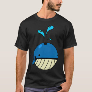 Kleiner Wal T-Shirt