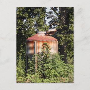 Kleiner Wasserturm Postkarte