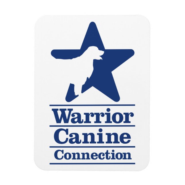 Kleiner WCC-flexibler Magnet 2 (Vertikal)