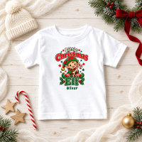 Kleiner Weihnachtselfen-Zuckerrohr-Babyname