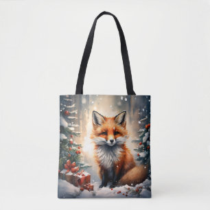 Kleiner Weihnachtsfox