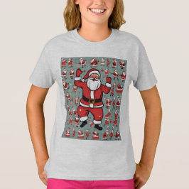 Kleiner Weihnachtsmann T-Shirt