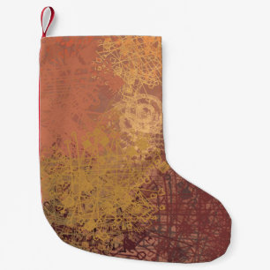 KLEINER WEIHNACHTSSTRUMPF
