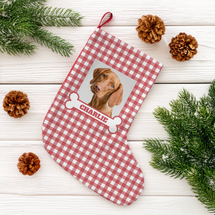  KLEINER WEIHNACHTSSTRUMPF