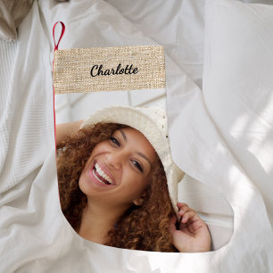 KLEINER WEIHNACHTSSTRUMPF