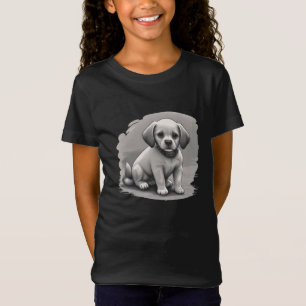 Kleiner Welpe, mein bester Freund T-Shirt