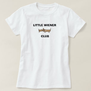 Kleiner Wiener Hund T-Shirt