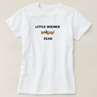 Kleiner Wiener Hund T-Shirt