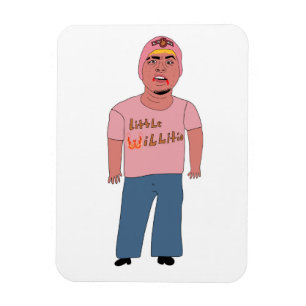 Kleiner Wild-Magnet Magnet