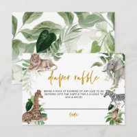 Kleiner wilder Safari Baby Duwer Windwaschwanne Ra