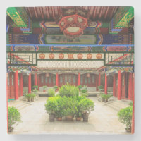 Kleiner Wildgans-Tempel, China
