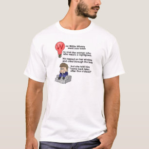 Kleiner Willie Winkie T-Shirt