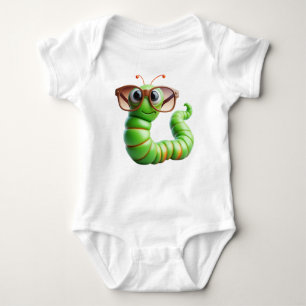 Kleiner Wurm Unisex Baby Strampler