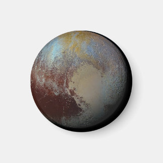 Kleines, 1¼ Zoll rundes Magnet