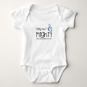 Kleines aber mächtiges Thema 2015 Baby Strampler