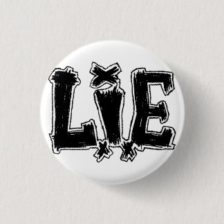 Kleines Abzeichen Button