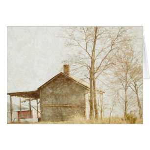 Kleines altes Gebäude