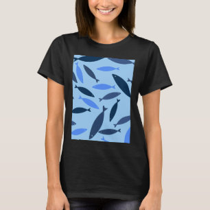 Kleines Aquarium T-Shirt