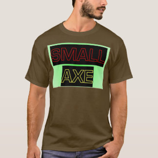 Kleines Ax-Logo T-Shirt