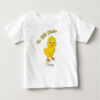 Kleines Baby Chicken Baby T-shirt