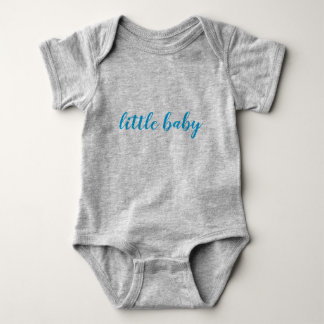 kleines Baby Strampler