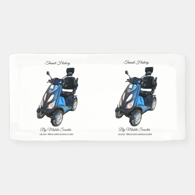 Kleines Banner (Horizontal)