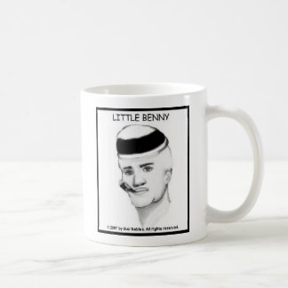 Kleines Benny Tasse