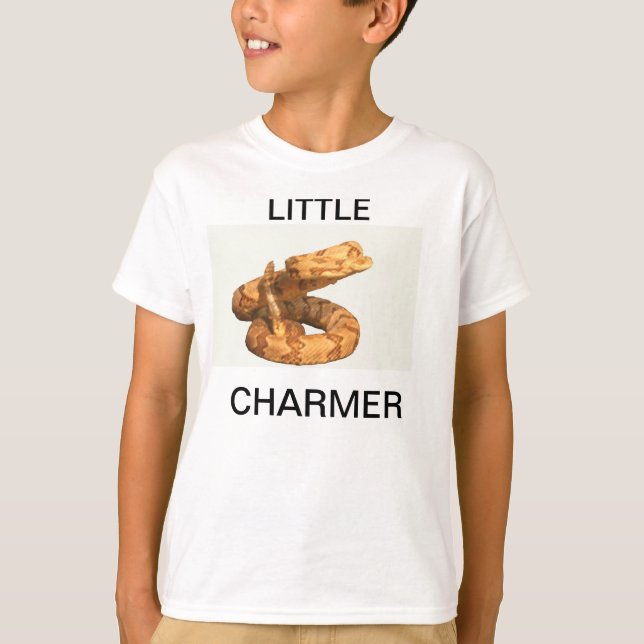 Kleines Charmeur-T-Shirt T-Shirt (Vorderseite)