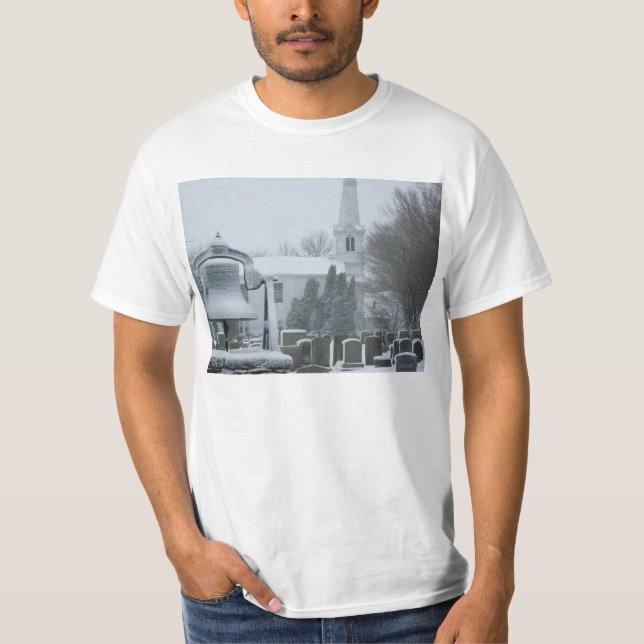 Kleines Compton, RI Common T-Shirt (Vorderseite)