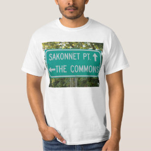 Kleines Compton, RI - Sakonnet Punkt, die Common T-Shirt