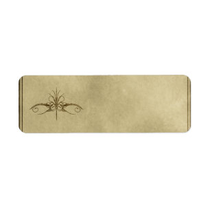 Kleines dekoratives Apotheketikum